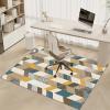 EYKWKB Gaming Chair Floor Mat, 110 x 160 cm view 3