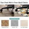 EYKWKB Gaming Chair Floor Mat, 110 x 160 cm view 4