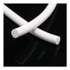 WUUKEPSG Round Silicone Foam Strip, 1,520 mm, White, 1 m view 1