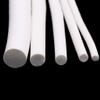 WUUKEPSG Round Silicone Foam Strip, 1,520 mm, White, 1 m view 2