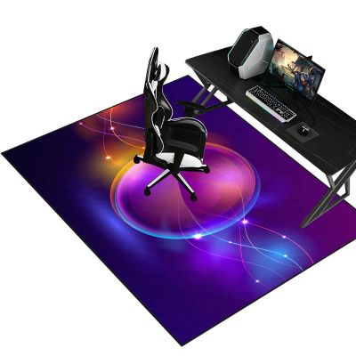 Office Chair Floor Mat, Gaming Chair Protector, 150 x 180 cm