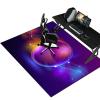 Office Chair Floor Mat, Gaming Chair Protector, 150 x 180 cm view 1
