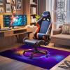 Office Chair Floor Mat, Gaming Chair Protector, 150 x 180 cm view 3