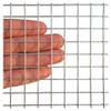 304 Stainless Steel 1/2-Inch Mesh Hardware Cloth, Rust-Resistant Chicken Fence, 0.3 x 5 m view 4
