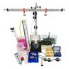 OLSKFUH Mechanical Physics Experiment Set: Pulley, Lever, Balance, and Pressure view 1