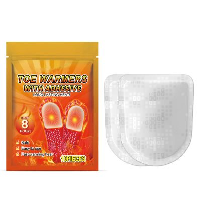 MOONDAME Toe Warmers, Up to 8 Hours of Heat, Foot Warmers for Outdoor Activities