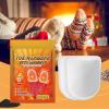 MOONDAME Toe Warmers, Up to 8 Hours of Heat, Foot Warmers for Outdoor Activities view 2