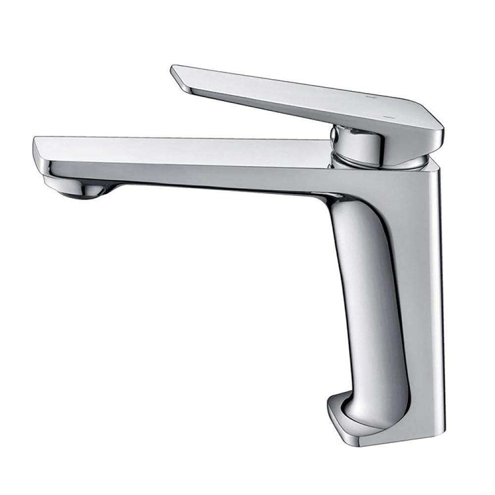 Kitchen Sink Mixer Faucets, Traditional Pair, Hot and Cold Water, Brushed Gold and Pink
