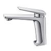 Kitchen Sink Mixer Faucets, Traditional Pair, Hot and Cold Water, Brushed Gold and Pink view 1