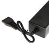 Asuinxurr New 12V + 5V 2.5A AC Power Supply for 4-Pin IDE HDD CD-ROM SATA Converter view 3