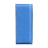 APMOE Padded Linen Wall Panels, 3D Anti-Collision Headboard, 20 x 50 cm, Self-Adhesive, Blue, 2-Pack view 1