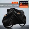 UYTKTN Bicycle Cover for Bianchi Oltre XR4 Triathlon 2019, Waterproof and Dustproof, Indoor and Outdoor Bike Garage with Storage Bag view 2