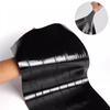LRYELWA Self-Adhesive Waterproof Aluminum Foil Bitumen Repair Tape, Silver, 10 cm x 9 m view 4