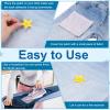QUARKZMAN 10-Pack Star Iron-On Patches, 2.8 cm view 4