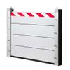 Mobile Reusable Flood Barrier for Garage Doors, 200 x 100 cm view 1