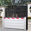 Mobile Reusable Flood Barrier for Garage Doors, 200 x 100 cm view 2