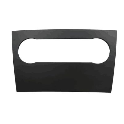 QKFTCSDW Car Stereo Fascia Compatible with B200, A-Class W169, B-Class W245 (2004–2011), Viano and Vito