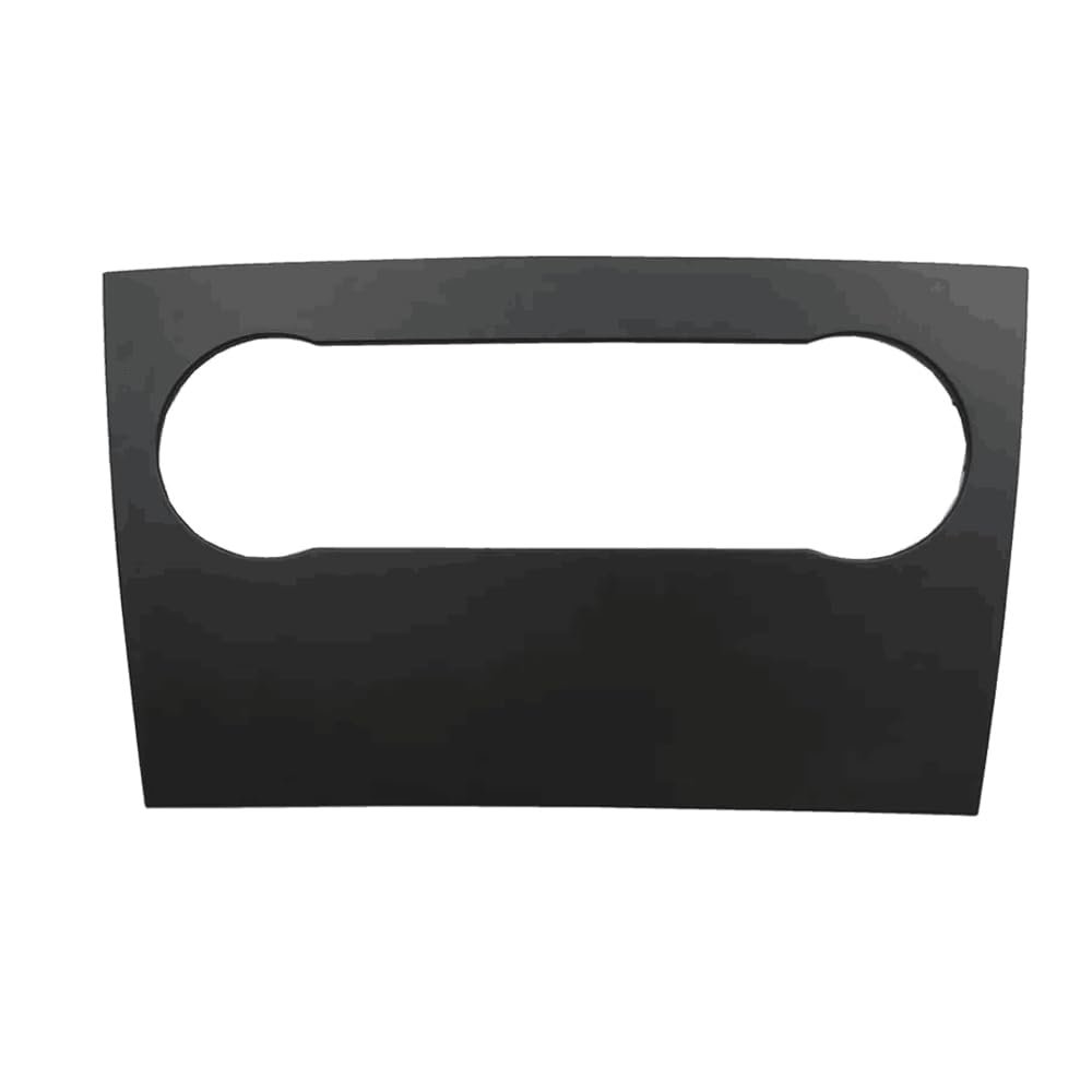 QKFTCSDW Car Stereo Fascia Compatible with B200, A-Class W169, B-Class W245 (2004–2011), Viano and Vito