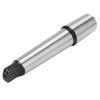MT2 to JT3 Morse Taper Adapter, Keyless Drill Chuck Arbor for Precision Machining view 2