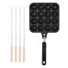 Takoyaki Pan, 33 x 17 x 3 cm, Nonstick view 1