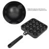 Takoyaki Pan, 33 x 17 x 3 cm, Nonstick view 2
