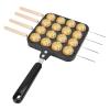 Takoyaki Pan, 33 x 17 x 3 cm, Nonstick view 4