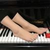 Silicone Mannequin Feet or Hands, Realistic Female Foot Model view 1