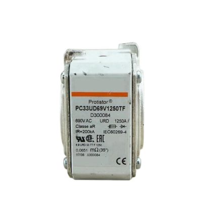 HBDCRJGE 1250A 690V PC33UD69V1250TF Fuse, Machine Parts, Press Fuse Terminal