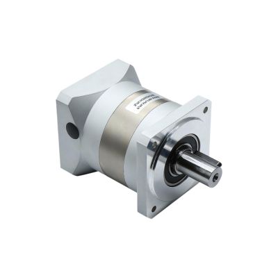 HHB8WL SPLF90 High-Precision, Low-Noise Planetary Gear Reducer for 34, 86, 14 mm Stepper Motors and 36, 90, 19 mm Servo Motors (16:1, 14 mm for Stepper Motor)