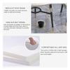 Modern Nordic Minimalist Round Table and Chair Set view 4
