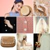 PATIKIL 100 Sets 8mm Round White Faux Pearl Studs for Clothing view 4