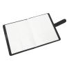 Fuji 12/11 Instant Camera Album, 128-Photo Capacity, Black view 1