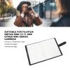 Fuji 12/11 Instant Camera Album, 128-Photo Capacity, Black view 4