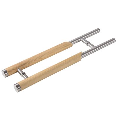 NBAAVBJV Pull Handle for Wood and Glass Doors