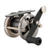 Ice Fishing Reel, Portable Winter Reel with Small Spool, Black view 3