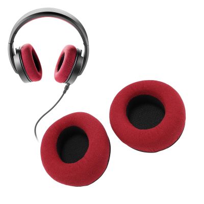 Replacement Ear Pads for Focal Listen Wireless, Listen Pro & Spirit One, Soft Protein Leather, Extra-Thick Memory Foam
