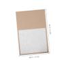 Large Felt Photo Backdrop Board with Color-Block Design view 2