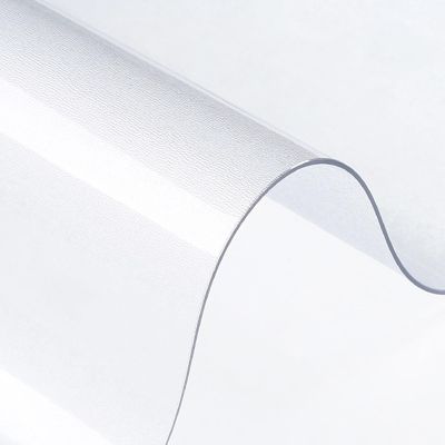 Transparent Desk Mat, 1 mm, Frosted Finish
