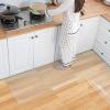 Transparent Desk Mat, 1 mm, Frosted Finish view 2