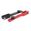 SZRMCC Image Transmission Mount, 0.95 cm Thread Extension, Fixed Mount for DJI Ronin 2 Gimbal, Teradek and VAXIS Video Transmitters, Red view 1