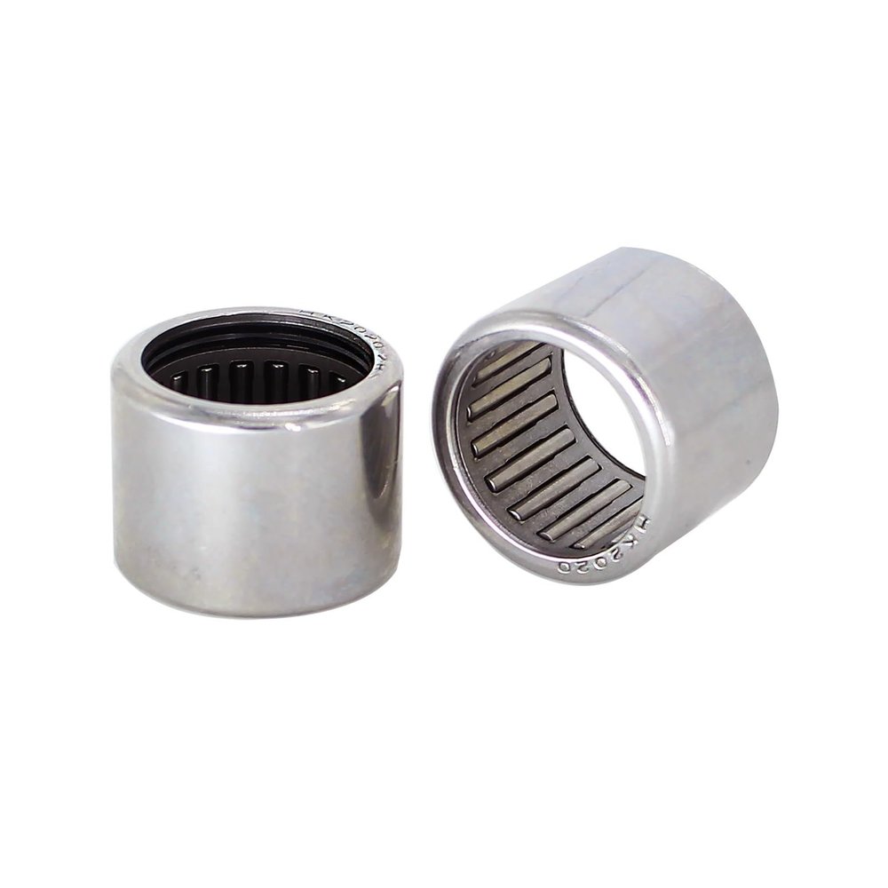 Drawn-Cup Needle Roller Bearing, 2 pcs., Stamped Outer Ring, HK 152020, 152112, 152116, 1612, 1616, 1714, 172318 (HK162212)