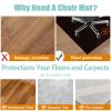 Brostuhl Chair Mat for Carpet, 100 x 140 cm view 4