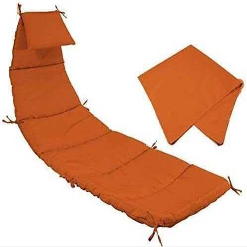 Replacement Cushion and Canopy Set for Hanging Chairs, Hammocks and Outdoor Seating