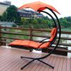 Replacement Cushion and Canopy Set for Hanging Chairs, Hammocks and Outdoor Seating view 2
