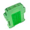 KOSBO DC24V PT100 Temperature Signal Converter, 0-200 to 4-20mA/0-10V/RS485 view 3