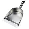 Bafnsiji Stainless Steel Scoop, Large Ice Scoop view 1
