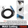 PT31 Plasma Cutting Torch, 3 m/5 m Cable, for CUT50/CUT55 (5 m) view 3