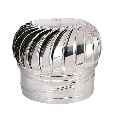 Generic Stainless Steel Chimney Cap for 200 mm Flue Pipes