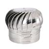 Generic Stainless Steel Chimney Cap for 200 mm Flue Pipes view 1