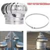 Generic Stainless Steel Chimney Cap for 200 mm Flue Pipes view 3